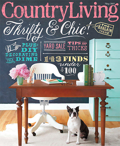 Country Living Magazine